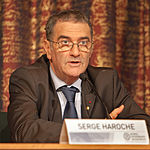 Serge Haroche Quotes