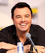 Seth MacFarlane Quotes