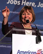 Sharron Angle Quotes