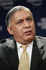 Shaukat Aziz Quotes