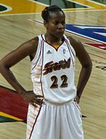 Sheryl Swoopes Quotes