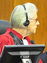 Silvia Cartwright Quotes