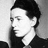 Simone de Beauvoir Quotes