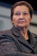 Simone Veil Quotes