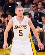 Steve Blake Quotes