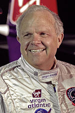 Steve Fossett Quotes