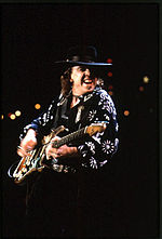 Stevie Ray Vaughan Quotes