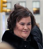 Susan Boyle Quotes