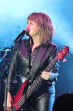 Suzi Quatro Quotes