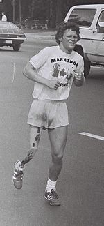Terry Fox Quotes