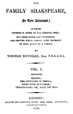 Thomas Bowdler Quotes