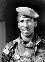 Thomas Sankara Quotes