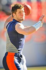 Tim Tebow Quotes