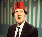 Tommy Cooper Quotes