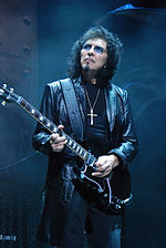 Tony Iommi Quotes