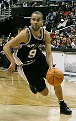 Tony Parker Quotes