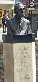 Trevor Huddleston Quotes