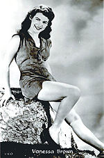 Vanessa Brown Quotes