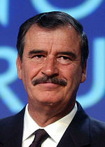 Vicente Fox Quotes