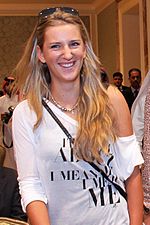 Victoria Azarenka Quotes