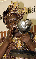 Wangari Maathai Quotes