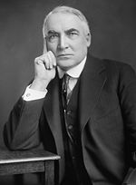 Warren G. Harding Quotes