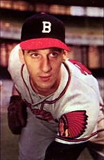 Warren Spahn Quotes
