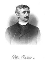 Will Carleton Quotes