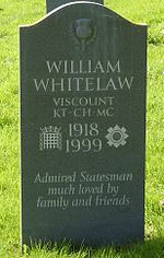 William Whitelaw Quotes