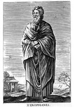 Xenophanes Quotes