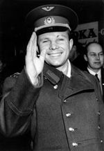 Yuri Gagarin Quotes