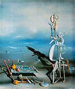 Yves Tanguy Quotes