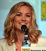 Yvonne Strahovski Quotes