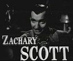 Zachary Scott Quotes