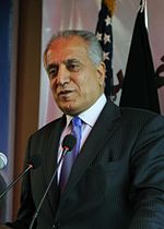 Zalmay Khalilzad Quotes