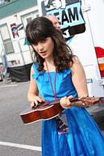 Zooey Deschanel Quotes